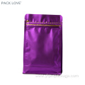 Aluminum Foil stand up pouch Bags Wholesale Packaging